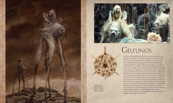 The Dark Crystal: The Ultimate Visual History