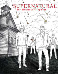 Alternative view 1 of Supernatural: The Official Coloring Book