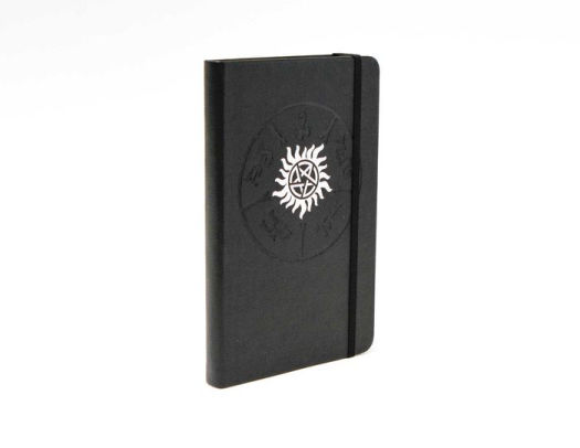 Supernatural Hardcover Ruled Journal by Insight Editions, Hardcover