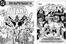 Alternative view 3 of DC Comics Coloring Book