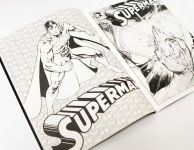 Alternative view 8 of DC Comics Coloring Book