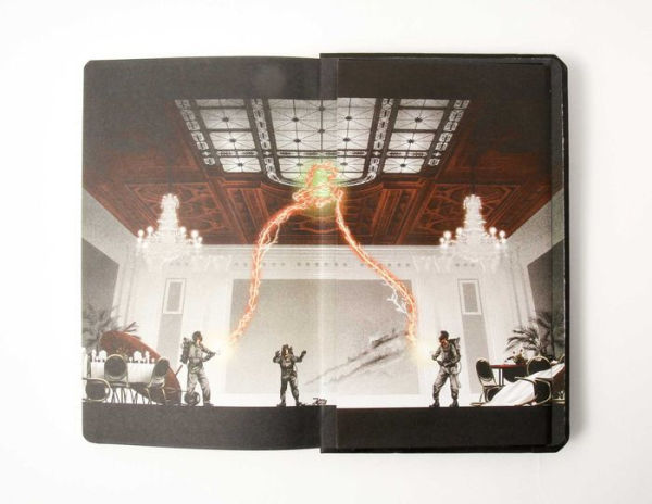 Ghostbusters Hardcover Ruled Journal