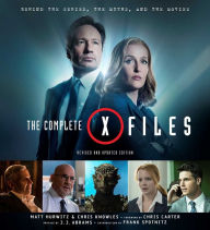 Title: The Complete X-Files: Revised and Updated Edition, Author: Chris Carter