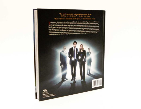 The Complete X-Files: Revised and Updated Edition