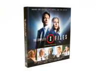 Alternative view 10 of The Complete X-Files: Revised and Updated Edition