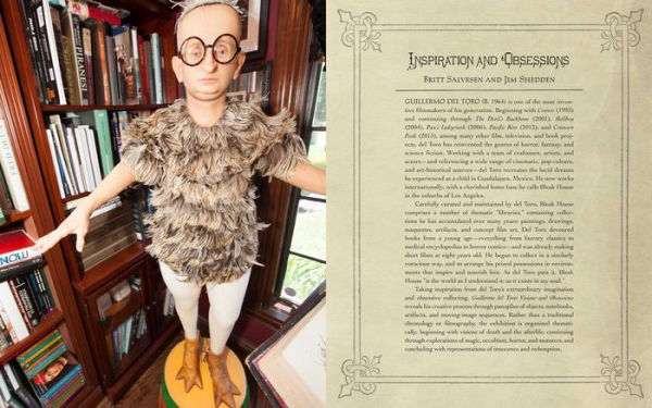 Guillermo del Toro: At Home with Monsters: Inside His Films, Notebooks, and Collections