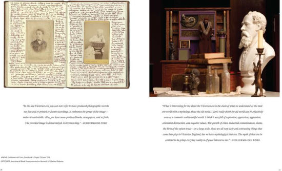 Guillermo del Toro: At Home with Monsters: Inside His