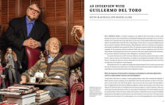 Alternative view 7 of Guillermo del Toro: At Home with Monsters: Inside His Films, Notebooks, and Collections