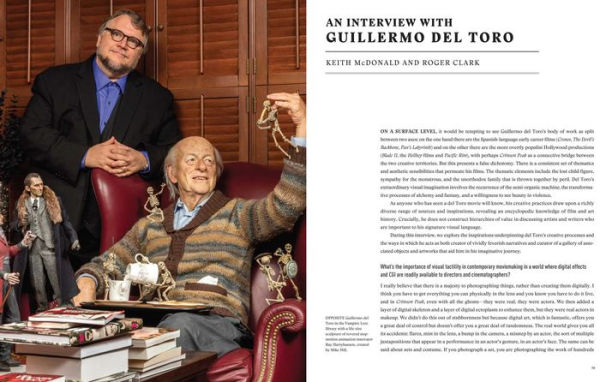 Guillermo del Toro: At Home with Monsters: Inside His Films, Notebooks, and Collections