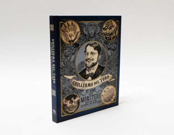 Guillermo del Toro: At Home with Monsters: Inside His Films, Notebooks, and Collections