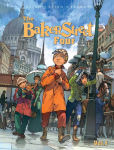 Alternative view 1 of The Baker Street Four, Vol. 1