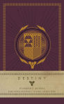 Alternative view 1 of Destiny: Guardian's Journal: Hardcover Ruled Journal