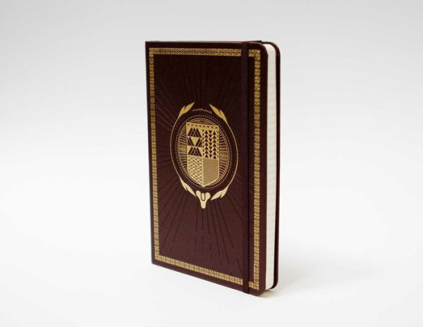 Destiny: Guardian's Journal: Hardcover Ruled Journal