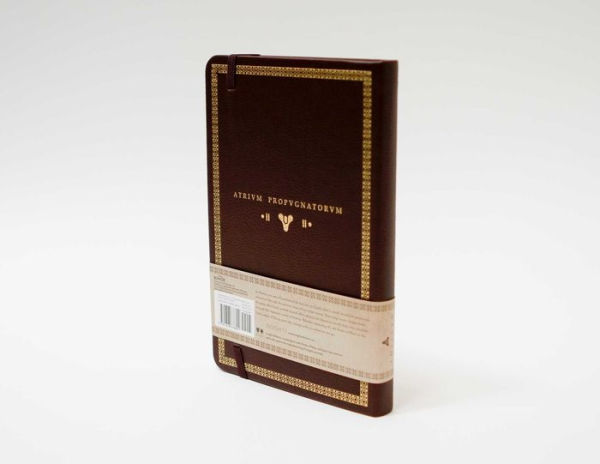 Destiny: Guardian's Journal: Hardcover Ruled Journal