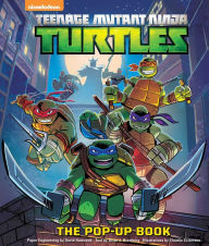 Title: Teenage Mutant Ninja Turtles: The Pop-Up Book, Author: Brian J Bromberg