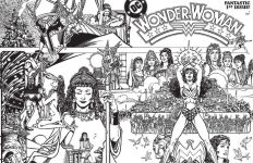 Alternative view 3 of DC Comics: Wonder Woman Coloring Book