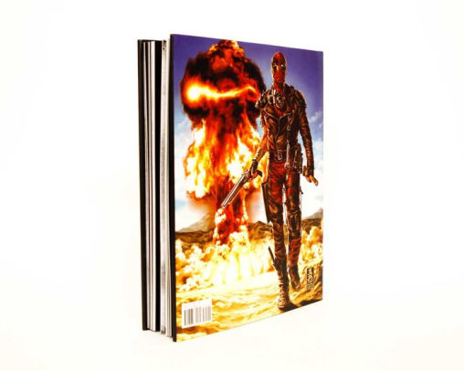 Deadpool Drawing The Merc With A Mouth Three Decades Of Amazing Marvel Comics Arthardcover