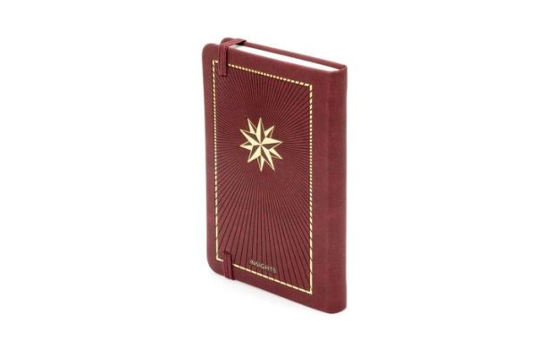 J.K. Rowling's Wizarding World: Travel Journal: Ruled Pocket