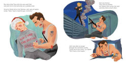 Alternative view 3 of A Die Hard Christmas: The Illustrated Holiday Classic