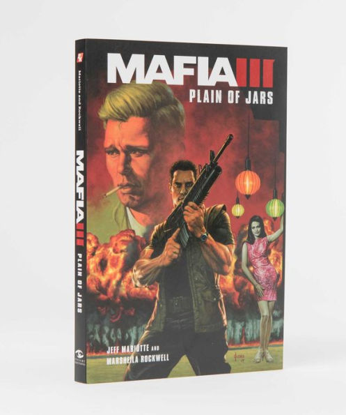 Mafia III: Plain of Jars