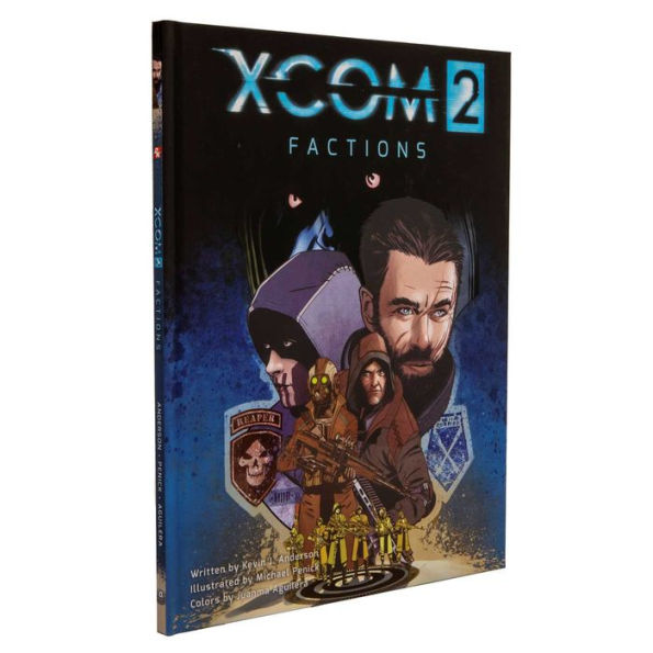 XCOM 2: FACTIONS