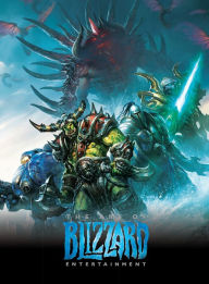 Title: The Art of Blizzard, Author: Nick Carpenter