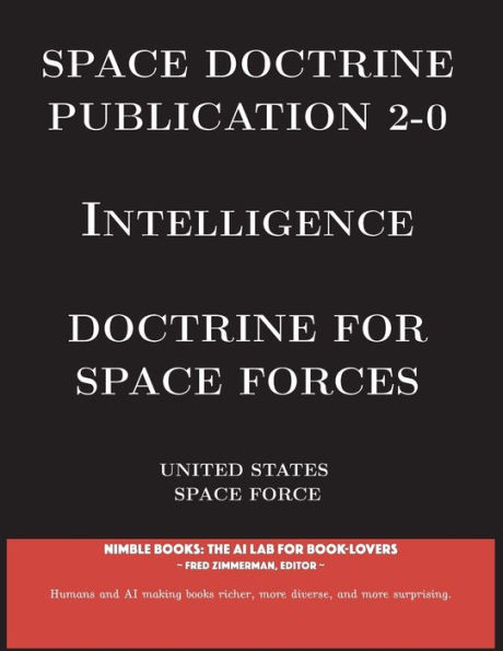 Space Doctrine Publication 4-0 Sustainment: Doctrine for Space Forces