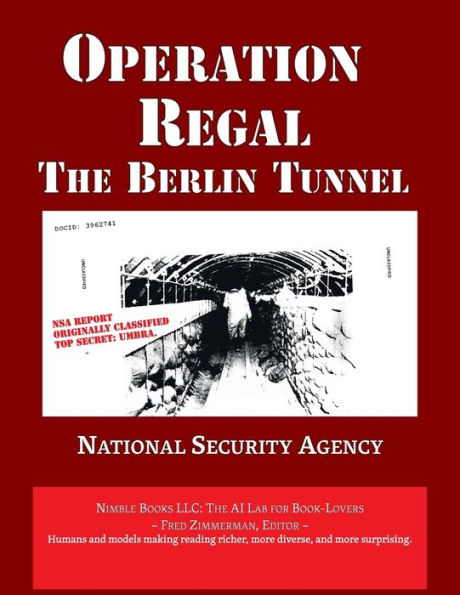 Operation REGAL: The Berlin Tunnel