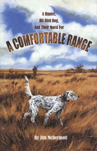 Title: A Comfortable Range, Author: Jim McDermott