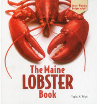 Title: The Maine Lobster Book, Author: Virginia M. Wright