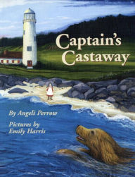 Title: Captain's Castaway, Author: Angeli Perrow