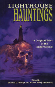Title: Lighthouse Hauntings, Author: Charles Waugh