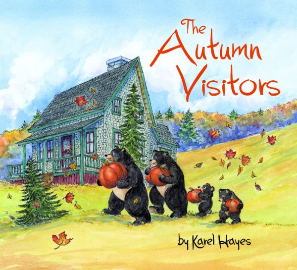 The Autumn Visitors