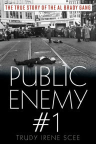 Title: Public Enemy Number One: The True Story of the Brady Gang, Author: Trudy Irene Scee