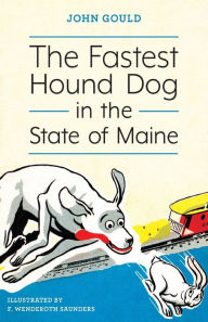 Download textbooks to nook color The Fastest Hound Dog in the State of Maine English version 9781608935642 by  FB2 ePub