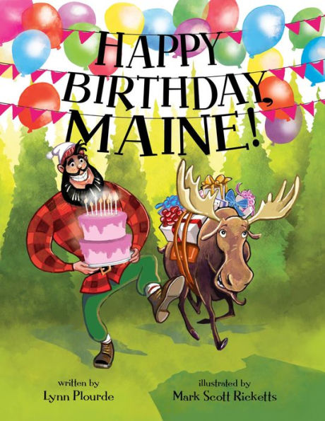 Happy Birthday, Maine