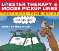 Title: Lobster Therapy and Moose Pick-Up Lines, Author: Jeff Pert