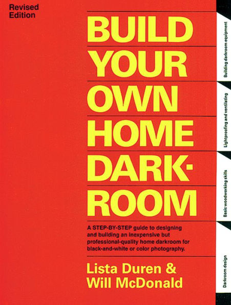 Build Your Own Home Darkroom