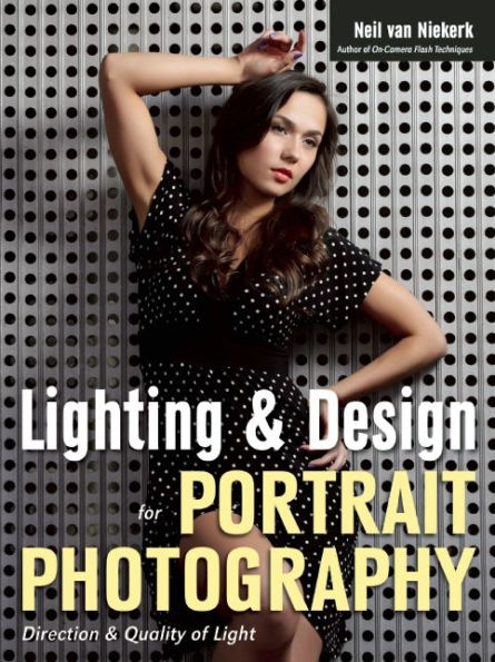 Lighting & Design for Portrait Photography: Direction Quality of Light