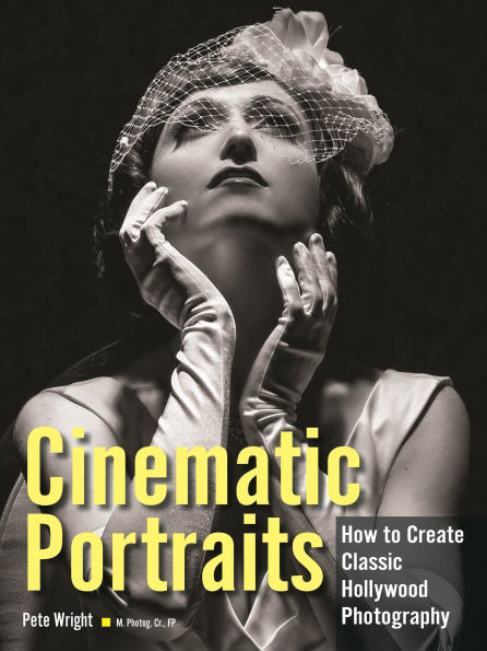 Cinematic Portraits: How to Create Classic Hollywood Photography