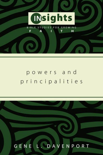 Powers and Principalities