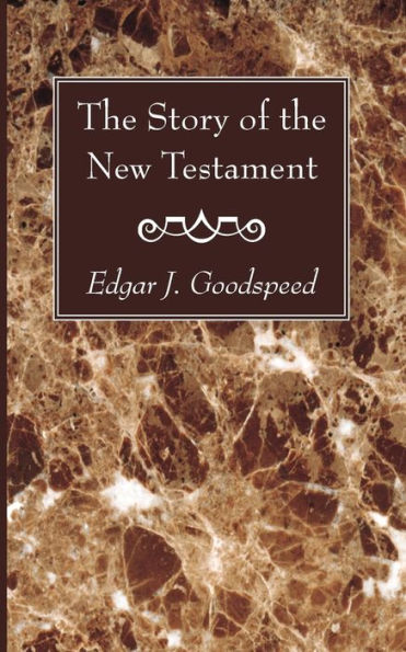 the Story of New Testament