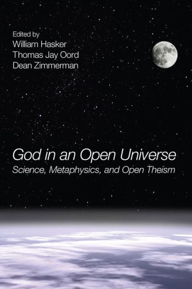 God an Open Universe