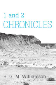 Title: 1 and 2 Chronicles, Author: Hugh G M Williamson