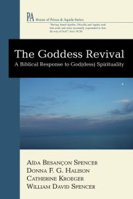 Title: The Goddess Revival, Author: Aïda Besanïon Spencer