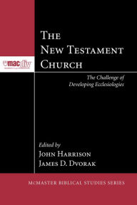 Title: The New Testament Church, Author: John P Harrison