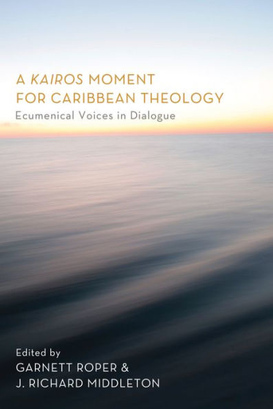 A Kairos Moment for Caribbean Theology: Ecumenical Voices Dialogue