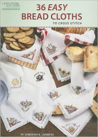 Title: 36 Easy Breadcloths (Leisure Arts #5524), Author: Deborah Lambein