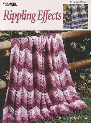 Rippling Effects (Leisure Arts #2761)