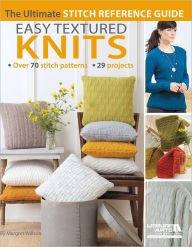 Title: Easy Textured Knits, Author: Margret Willson